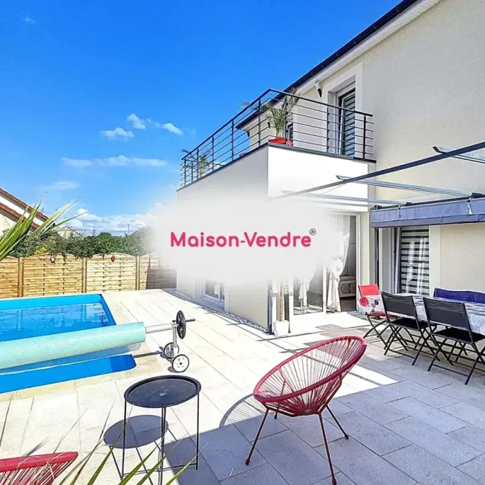 Maison neuve 5 pièces 147,70 m² Marsannay-la-Côte à vendre